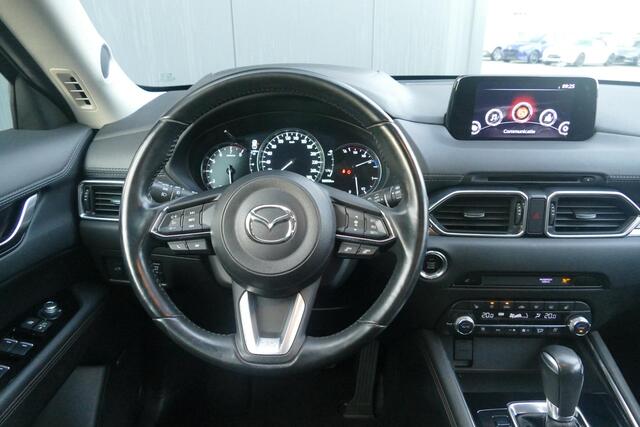 Mazda CX-5 2.0 SkyActiv-G 165 Luxury | TREKHAAK | ALL-SEASON | BOSE | HEAD-UP | RIJKLAARPRIJS |
