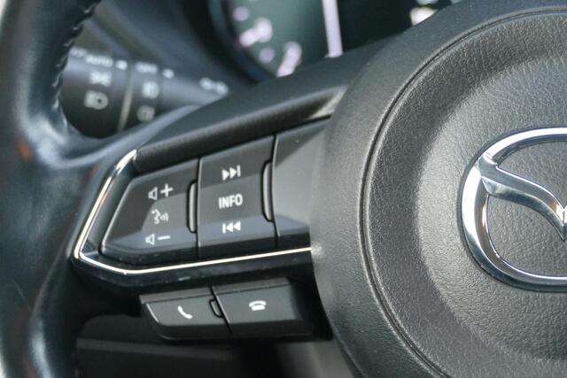 Mazda CX-5 2.0 SkyActiv-G 165 Luxury | TREKHAAK | ALL-SEASON | BOSE | HEAD-UP | RIJKLAARPRIJS |