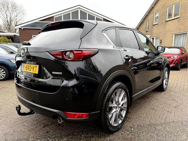 Mazda CX-5 2.0 SkyActiv-G 165 Style Selected Leer, Trekhaak, Camera
