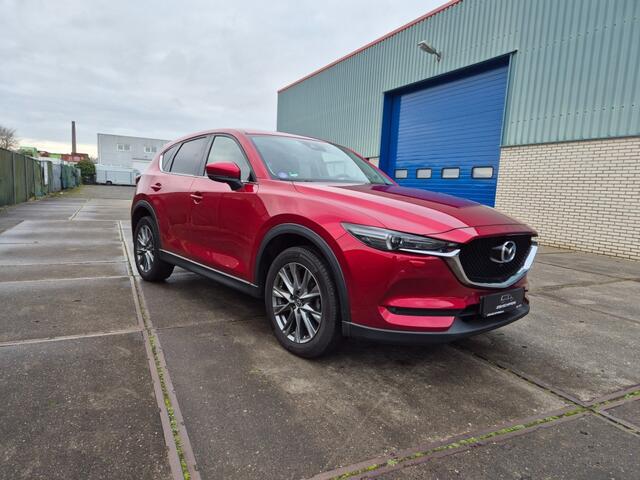 Mazda CX-5 2.5 SkyActiv-G 194 GT-M Trekhaak