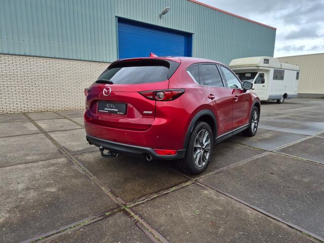 Mazda CX-5 2.5 SkyActiv-G 194 GT-M Trekhaak