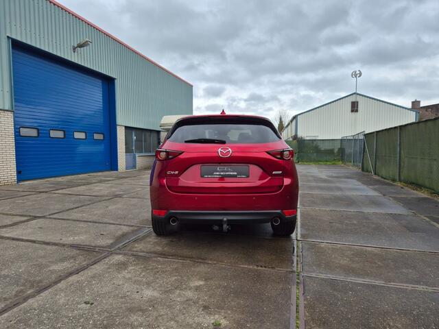 Mazda CX-5 2.5 SkyActiv-G 194 GT-M Trekhaak