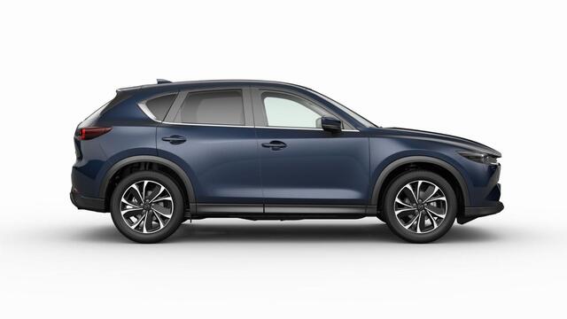 Mazda CX-5 Advantage | 19-inch lichtmetalen velgen, Black | 360° View Monitor | 7-inch digitale meterset