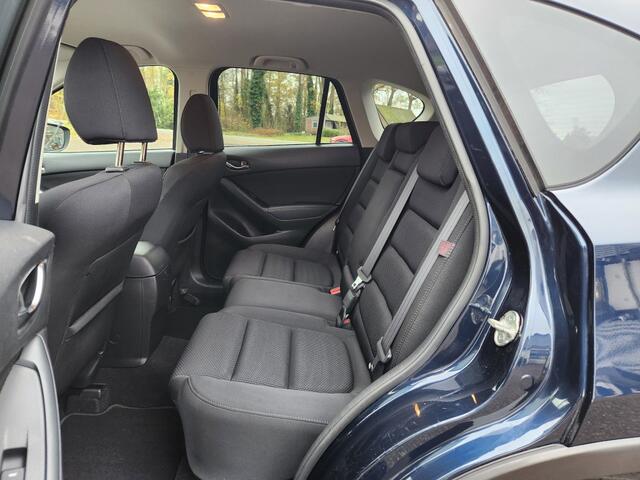 Mazda CX-5 2.0 SAG 160 Nakama Automaat, 4wd Trekhaak, Apple/Android, navi, camera