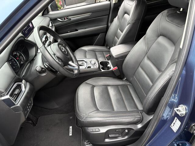 Mazda CX-5 2.0 e-SkyActiv-G M Hybrid 165 Exclusive-Line Dealer onderhouden / 1e eigenaar / Trekhaak