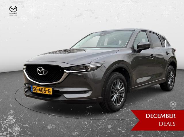 Mazda CX-5 2.0 SAG 165 SkyLease GT | Leder | Bose audio | Camera