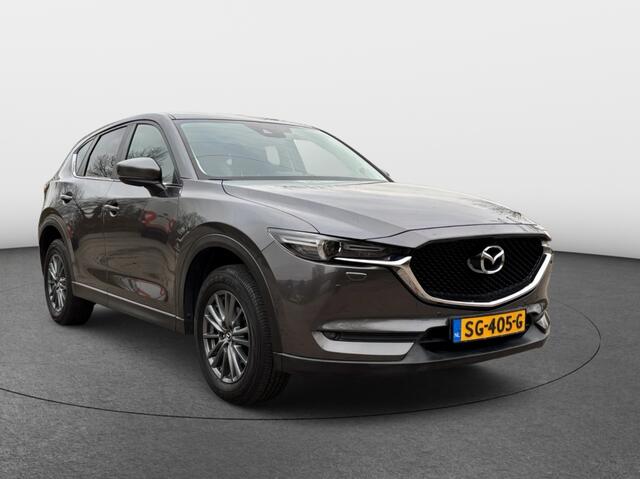 Mazda CX-5 2.0 SAG 165 SkyLease GT | Leder | Bose audio | Camera