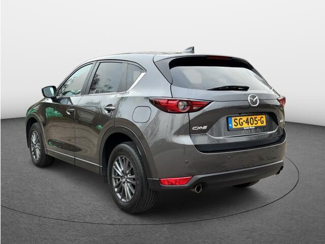 Mazda CX-5 2.0 SAG 165 SkyLease GT | Leder | Bose audio | Camera