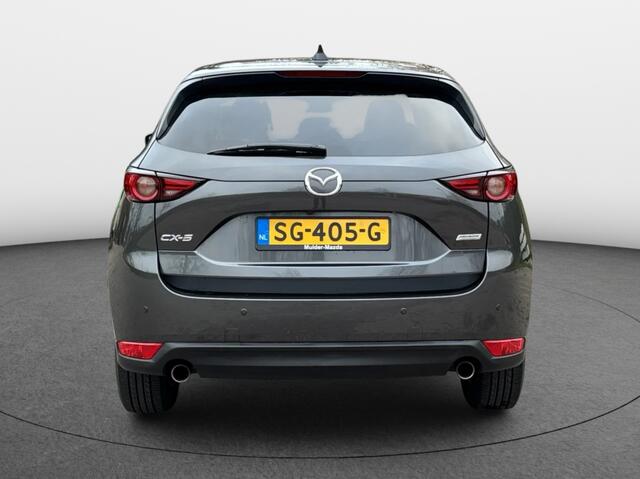 Mazda CX-5 2.0 SAG 165 SkyLease GT | Leder | Bose audio | Camera