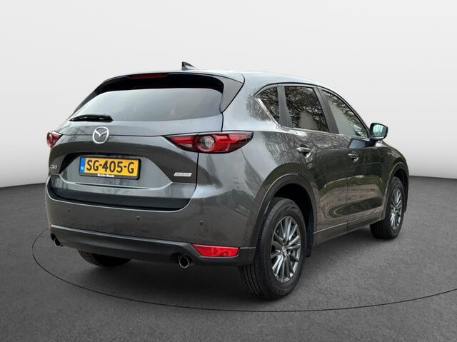 Mazda CX-5 2.0 SAG 165 SkyLease GT | Leder | Bose audio | Camera