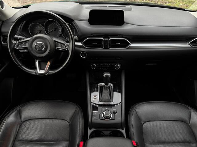 Mazda CX-5 2.0 SAG 165 SkyLease GT | Leder | Bose audio | Camera