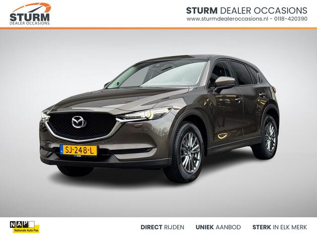 Mazda CX-5 2.0 SkyActiv-G 165 Skylease GT NL-Auto incl. Afneembare Trekhaak!