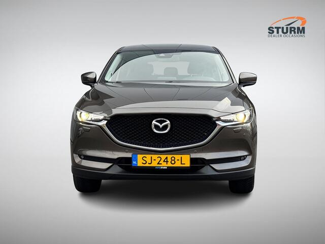 Mazda CX-5 2.0 SkyActiv-G 165 Skylease GT NL-Auto incl. Afneembare Trekhaak!