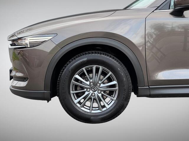 Mazda CX-5 2.0 SkyActiv-G 165 Skylease GT NL-Auto incl. Afneembare Trekhaak!