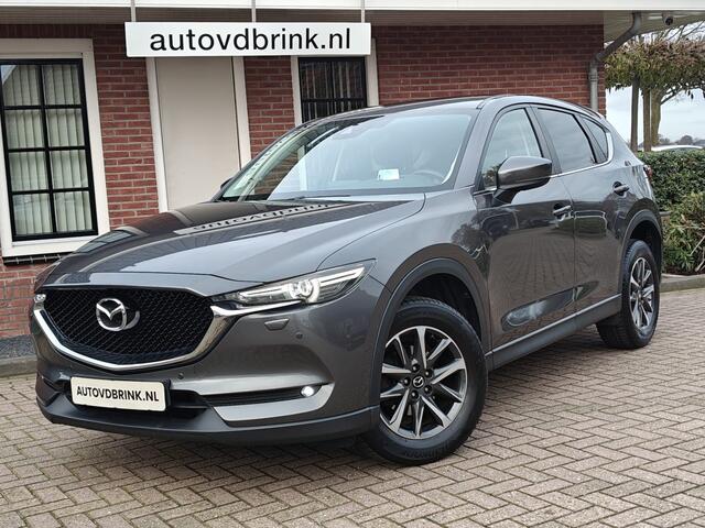 Mazda CX-5 2.0 SAG 160 GT-M 4WD, CAMERA / STOEL / STUURVERWARMING