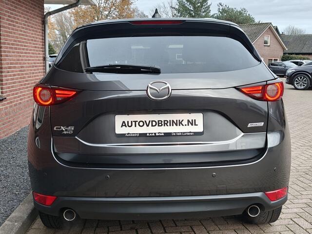 Mazda CX-5 2.0 SAG 160 GT-M 4WD, CAMERA / STOEL / STUURVERWARMING