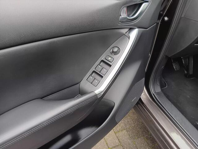 Mazda CX-5 2.0 165pk GT-M Leder Navi Clima/Cruise AUR-Camera PDC v+a 19' Trekhaak