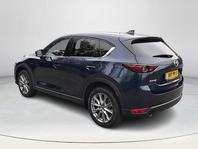 Mazda CX-5 2.0 SkyActiv-G 165 Luxury | 360 camera | Leder | Elektrische achterklep