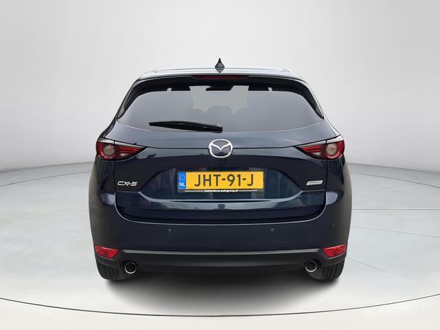 Mazda CX-5 2.0 SkyActiv-G 165 Luxury | 360 camera | Leder | Elektrische achterklep