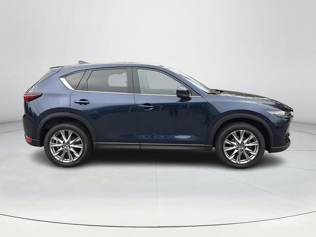 Mazda CX-5 2.0 SkyActiv-G 165 Luxury | 360 camera | Leder | Elektrische achterklep