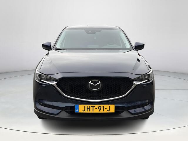 Mazda CX-5 2.0 SkyActiv-G 165 Luxury | 360 camera | Leder | Elektrische achterklep