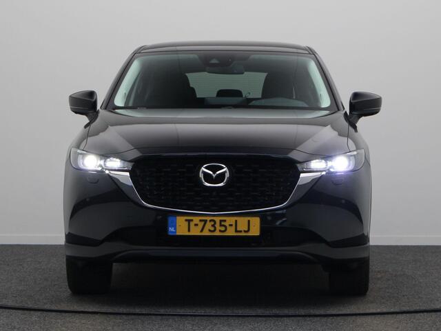 Mazda CX-5 2.0 e-SkyActiv-G M Hybrid 165 Advantage | Trekhaak | Head-up Display | Stoel en Stuurverwarming | 2000kg Trekgewicht |