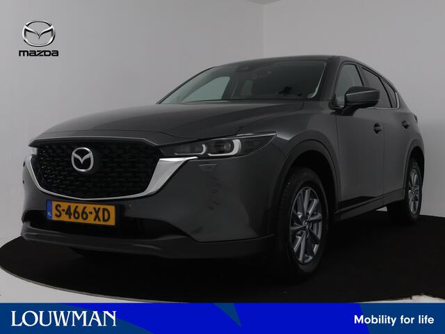 Mazda CX-5 2.0 e-SkyActiv-G M Hybrid 165 Centre-Line automaat | Carplay | Camera | Stoel- & stuurverwarming |