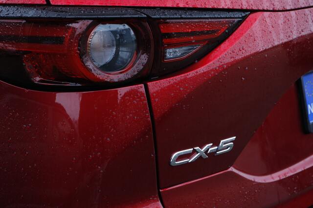 Mazda CX-5 2.0 SkyActiv-G 165 TS+ | Zeer nette auto | All-Season banden | Parkeersensoren |