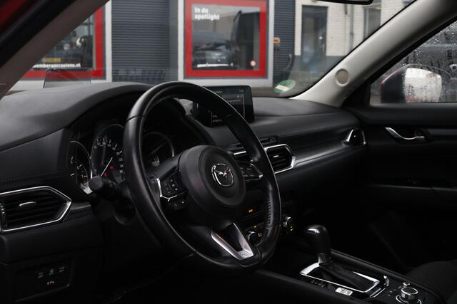 Mazda CX-5 2.0 SkyActiv-G 165 TS+ | Zeer nette auto | All-Season banden | Parkeersensoren |