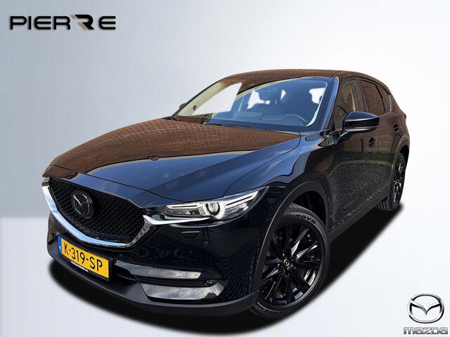 Mazda CX-5 2.0 SkyActiv-G 165 Sportive | TREKHAAK | BOSE | APPLE CARPLAY |