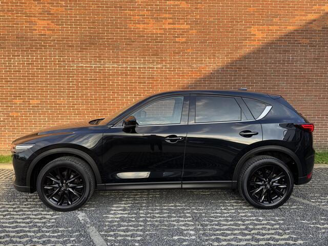 Mazda CX-5 2.0 SkyActiv-G 165 Sportive | TREKHAAK | BOSE | APPLE CARPLAY |