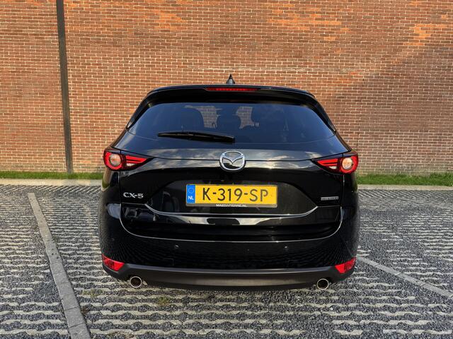 Mazda CX-5 2.0 SkyActiv-G 165 Sportive | TREKHAAK | BOSE | APPLE CARPLAY |
