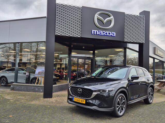 Mazda CX-5 SKYACTIV-G 165 6AT M-HYBRID EXCLUSIVE-LINE / Comfort pack / Trekhaak
