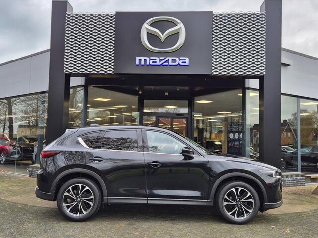 Mazda CX-5 SKYACTIV-G 165 6AT M-HYBRID EXCLUSIVE-LINE / Comfort pack / Trekhaak