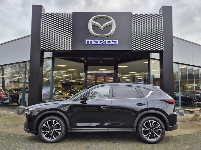 Mazda CX-5 SKYACTIV-G 165 6AT M-HYBRID EXCLUSIVE-LINE / Comfort pack / Trekhaak