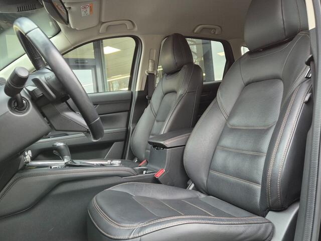 Mazda CX-5 SKYACTIV-G 165 6AT M-HYBRID EXCLUSIVE-LINE / Comfort pack / Trekhaak