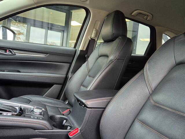 Mazda CX-5 SKYACTIV-G 165 6AT M-HYBRID EXCLUSIVE-LINE / Comfort pack / Trekhaak