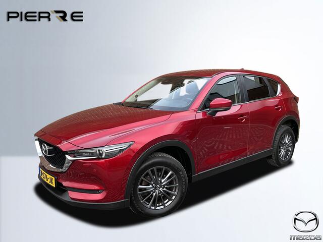 Mazda CX-5 2.0 SkyActiv-G 165 Business Comfort | AUTOMAAT | LEDER | BOSE | 2000 KG TREKGEWICHT!