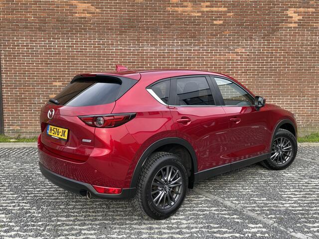Mazda CX-5 2.0 SkyActiv-G 165 Business Comfort | AUTOMAAT | LEDER | BOSE | 2000 KG TREKGEWICHT!