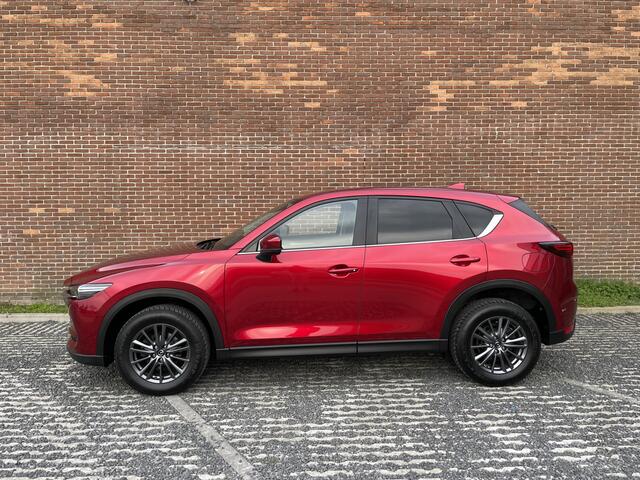 Mazda CX-5 2.0 SkyActiv-G 165 Business Comfort | AUTOMAAT | LEDER | BOSE | 2000 KG TREKGEWICHT!