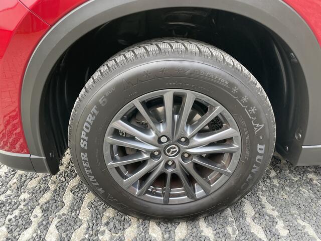 Mazda CX-5 2.0 SkyActiv-G 165 Business Comfort | AUTOMAAT | LEDER | BOSE | 2000 KG TREKGEWICHT!