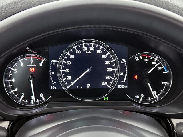 Mazda CX-5 2.0 SkyActiv-G 165 Signature / 360° Camera / Bose sound / Leder int. + memory & elec. verst.