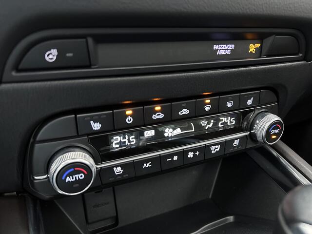 Mazda CX-5 2.0 SkyActiv-G 165 Signature / 360° Camera / Bose sound / Leder int. + memory & elec. verst.