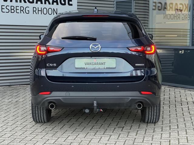 Mazda CX-5 2.0 SkyActiv-G 165 Luxury SCHUIFDAK,LEER,TREKHAAK
