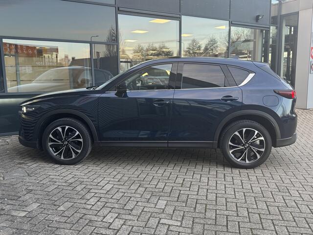 Mazda CX-5 2.0 SkyActiv-G 165 Luxury SCHUIFDAK,LEER,TREKHAAK