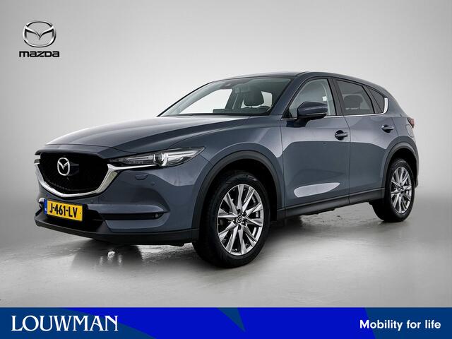 Mazda CX-5 2.0 SkyActiv-G 165 Style Selected | BOSE | Leder | 360 Cameras |