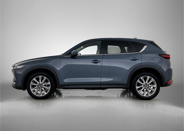 Mazda CX-5 2.0 SkyActiv-G 165 Style Selected | BOSE | Leder | 360 Cameras |