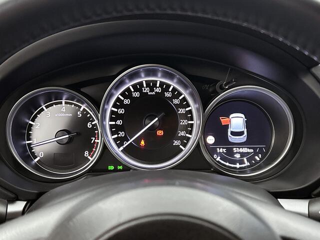 Mazda CX-5 2.0 SkyActiv-G 165 Style Selected | BOSE | Leder | 360 Cameras |