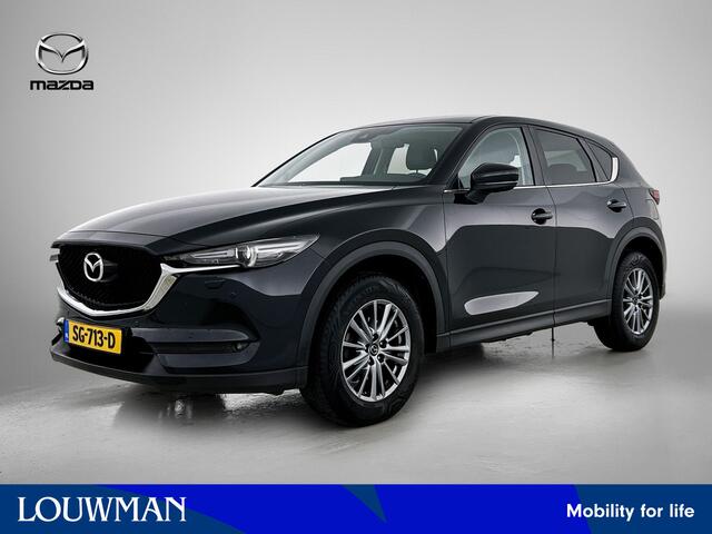 Mazda CX-5 2.0 SkyActiv-G 165 Skylease GT | Trekhaak | Leder | BOSE |