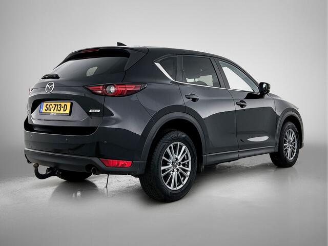 Mazda CX-5 2.0 SkyActiv-G 165 Skylease GT | Trekhaak | Leder | BOSE |